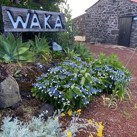 Waka Sun Set Pico Azores ホリデーパーク