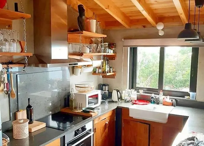 Waka Sun Set Pico Azores Semesterpark