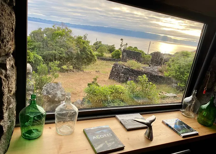 Waka Sun Set Pico Azores * São Roque do Pico