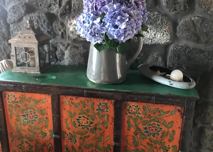 Waka Sun Set Pico Azores Semesterpark