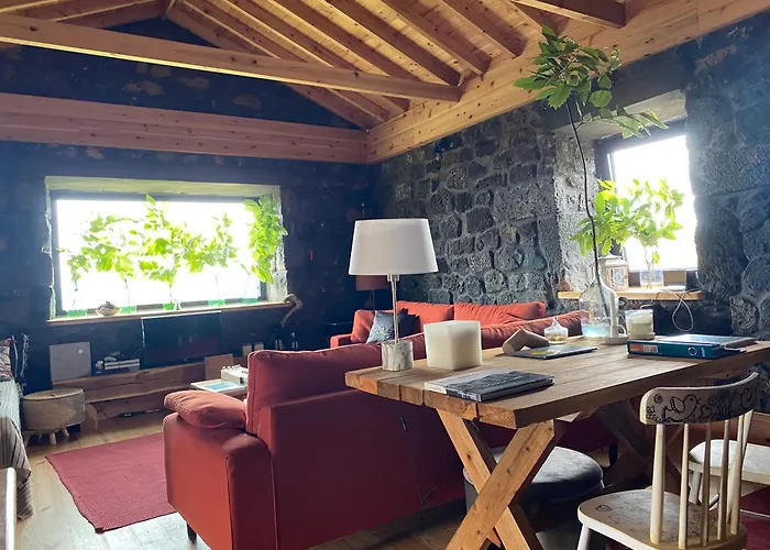 Waka Sun Set Pico Azores Semesterpark São Roque do Pico